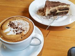 欧典提拉米苏-欧典咖啡屋(台东店)