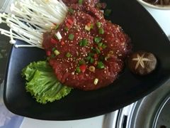 -崔英子朝韩民俗风味烤肉烤串城(大东店)