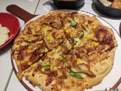 -必胜客(万达百货店)