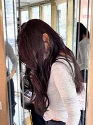 -一東造型烫发染发