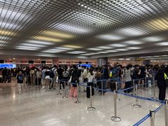 -胡志明新山一国际机场