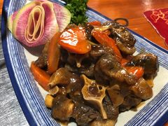 -大草原清真饭庄(沙河店)