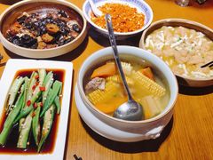 -爷爷的土钵菜(街道口店)