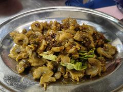 -黄亚华小食店(Jalan Alor)