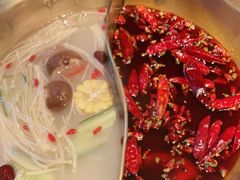 红白鸳鸯锅-小龙坎火锅(仓山万达店)