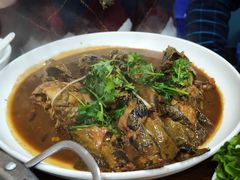 -丽梅羊汤土菜馆(河畔花园店)
