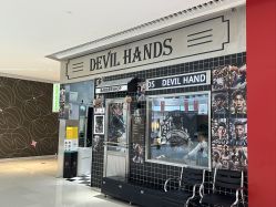 -Devilhands Barbershop男士理容店