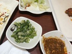 -金刚山烧烤(中山路店)