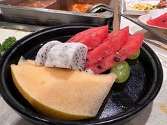 -海底捞火锅(劲松店)