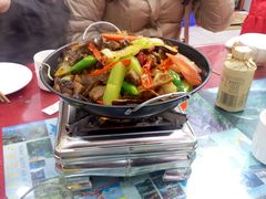 -乡土特色.冷锅鱼.牦牛肉汤锅