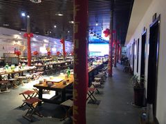 -清真·老金烧烤·小龙虾(奥体中路店)