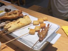 -木屋烧烤(岗顶二店)
