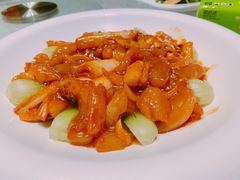 -东方之珠海鲜酒楼(南开店)