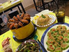 -桥东喜碧海鲜街(水东街店)