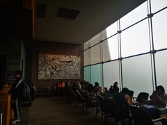 -星巴克(成都东站店)