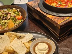 -Fuzzy Bistro 浮几韩餐·茶酒馆