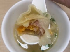-顶巧鸡汤馄饨(虹口总店)