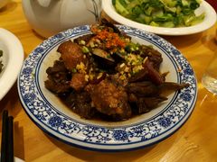 -乌镇那一年小院主题餐厅(甘泉西路店)