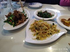 爽口白菜心-赵家馆(燕山大街店)