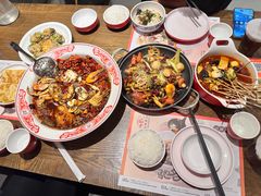 -川悦留香·海鲜餐厅(海棠68环球美食街店)