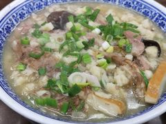 -崇德楼水盆牛羊肉泡馍馆(文艺路店)