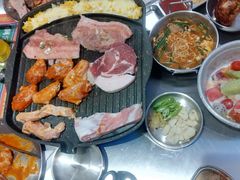 -阿亲家·韩式无限烤肉(春熙路店)