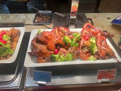 -美盛喜来登大酒店-盛宴标帜餐厅