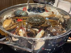 -川骄海鲜自助(河东店)