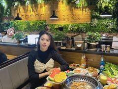 -盛江山自助料理(太原街万达店)