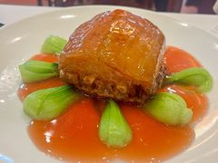 金刚火方-功德林素菜饭庄(前门店)