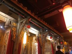 -蜀大侠火锅(建设路第五大道店)