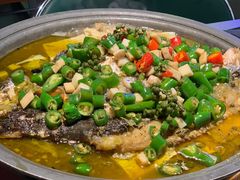 -令狐冲·炭烤活鱼(宝龙店)