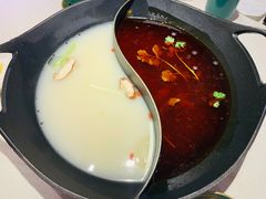 -新辣道鱼火锅(上地华联店)