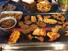 -西昌火焰山烧烤(中海国际店)