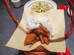 -鸽子侯·家宴·平价海鲜(市图书馆店)