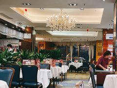 大堂-山泉公馆酒家(珠江新城店)