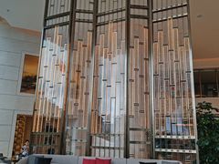-茶源Fountain Lounge大堂吧·北京东方君悦大酒店
