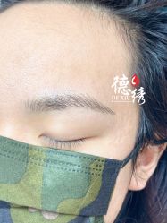 -德绣·机器野生眉发际线·美瞳线半永久