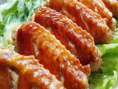 烤鸡翅-欢子烧烤