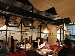 大堂-李不管把把烧(绵阳总店)