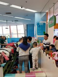 -孩子王童乐园(保定万博广场店)