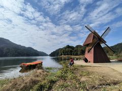 -广州市石门国家森林公园