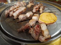 -姜虎东白丁烤肉(恒隆广场店)