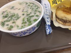 -穆得·老周家牛肉烧饼(普利街店)