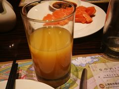 -上海东方佘山翰悦阁酒店·Vie全日制餐厅