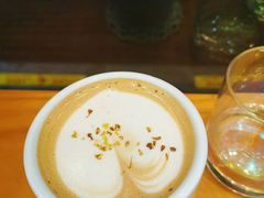 -red donkey coffee