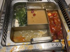 -巴奴毛肚火锅(商城路店)