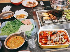 -板凳烧烤(东关街店)