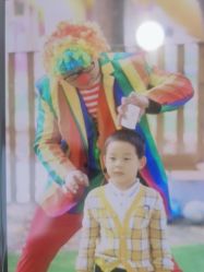 -孩提·儿童生日派对策划节目·宝宝宴周岁宴布置·小丑表演(亦庄店)