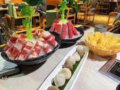 -狐狸爱上椰子鸡(滨江星光大道店)